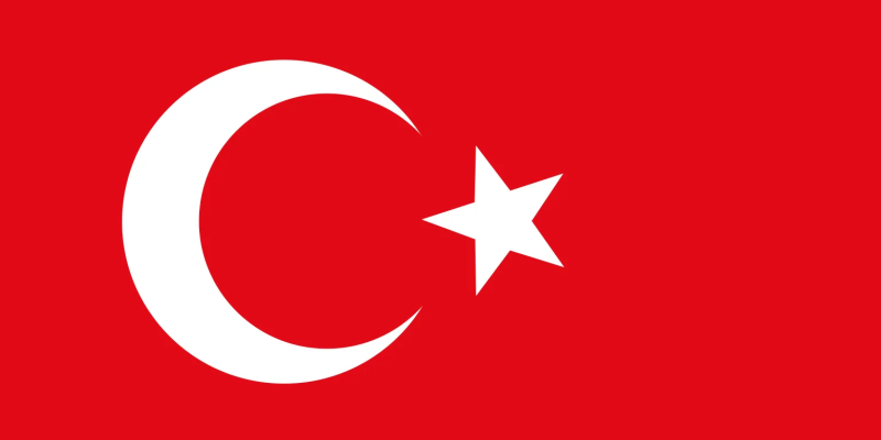 Flag-Turkey Flag-Turkey
